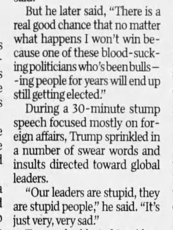 Clipping from The Times and Democrat